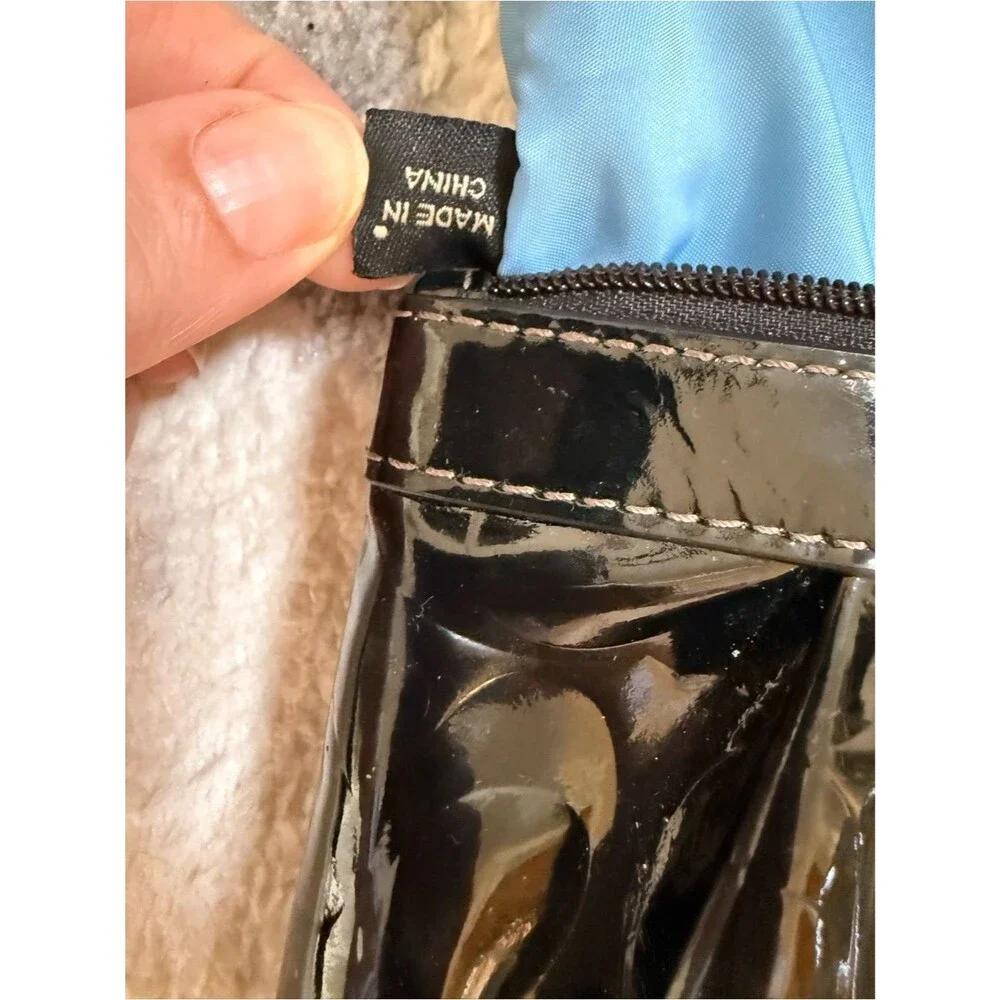 Coach signature stitch